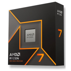 AMD CPU RYZEN 7 9700X AM5 8-CORE 40MB CACHE BOX WOF