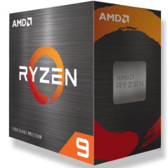 AMD CPU RYZEN 9 5900XT AM4 16-CORE 72MB CACHE BOX WOF