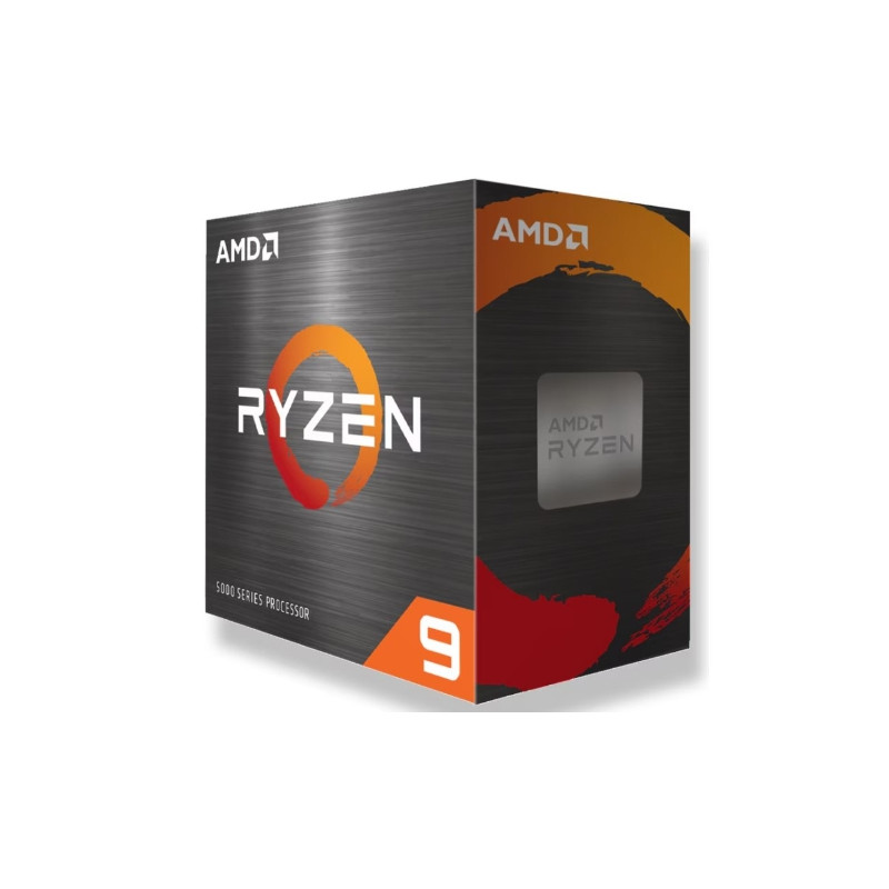 AMD CPU RYZEN 9 5900XT AM4 16-CORE 72MB CACHE BOX WOF