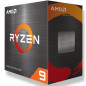 AMD CPU RYZEN 9 5900XT AM4 16-CORE 72MB CACHE BOX WOF