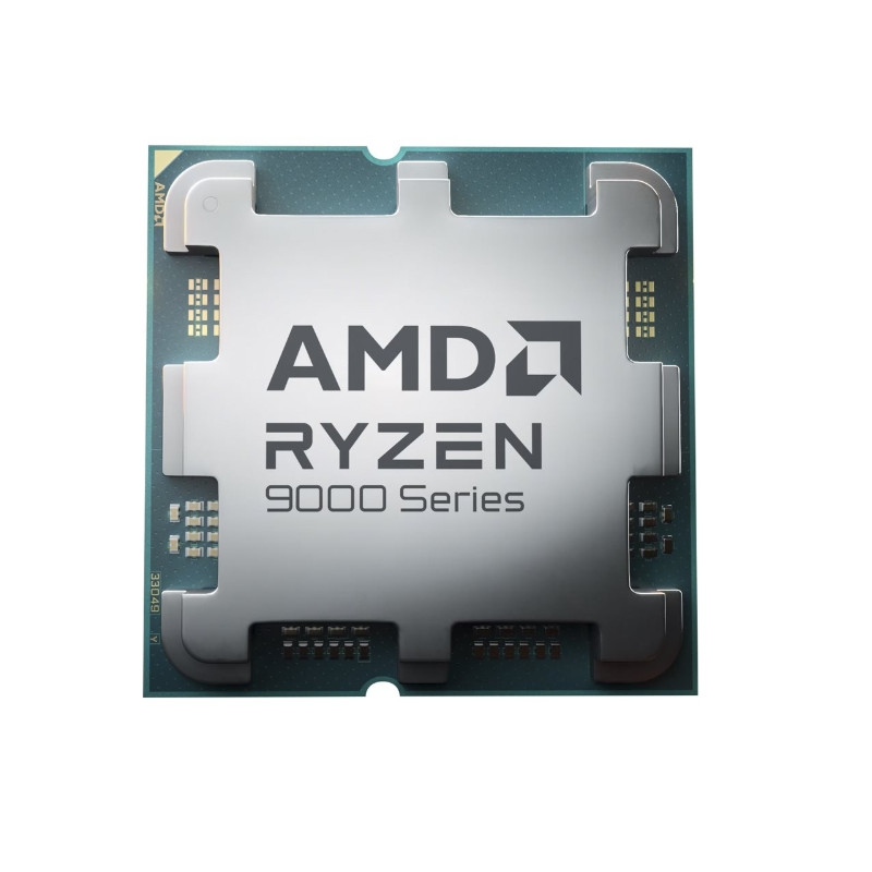 AMD Ryzen 5 9600X - 3.9 GHz - 6 processori - 12 thread - 32 MB cache - Socket AM5 - OEM