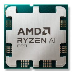 AMD Ryzen 5 Pro 8600G - 4.3 GHz - 6 processori - 12 thread - 16 MB cache - Socket AM5 - OEM