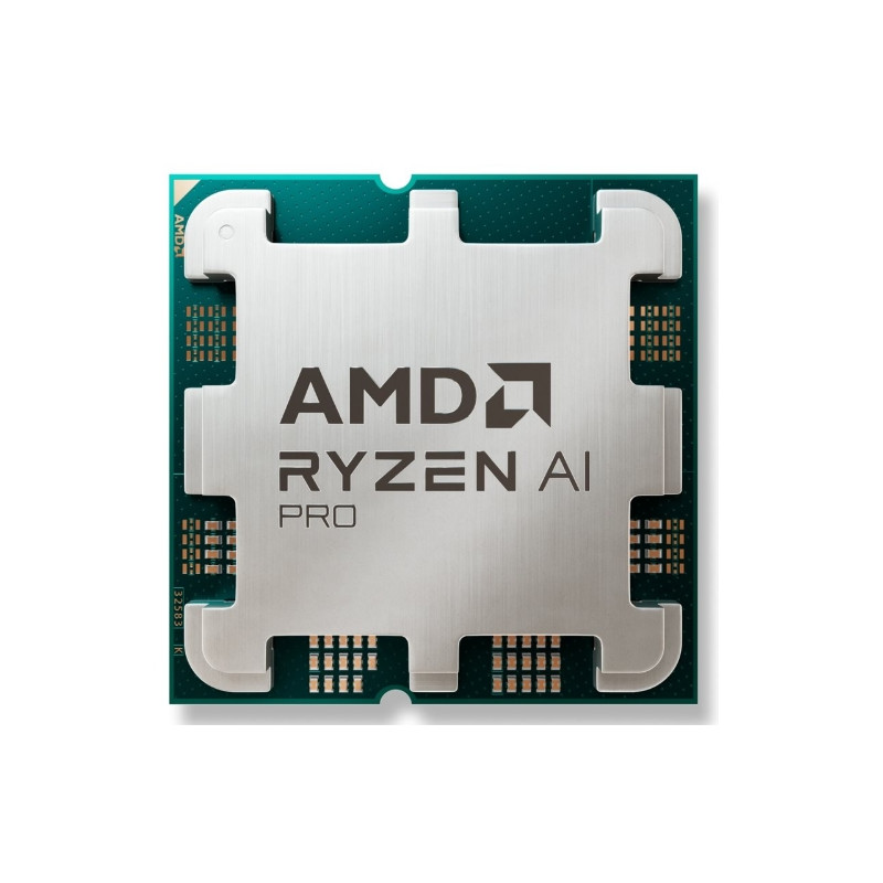 AMD Ryzen 5 Pro 8600G - 4.3 GHz - 6 processori - 12 thread - 16 MB cache - Socket AM5 - OEM