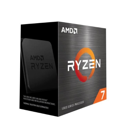 AMD Ryzen 7 5700G - 3.8 GHz - 8 processori - 16 thread - 16 MB cache - Socket AM4 - OEM