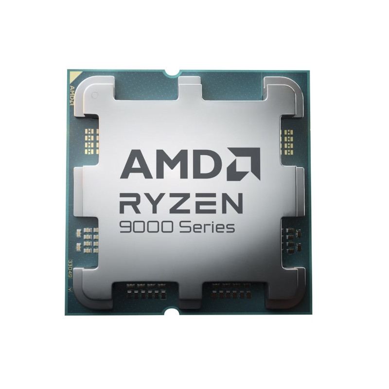 AMD Ryzen 7 9700X - 3.8 GHz - 8 processori - 16 thread - 32 MB cache - Socket AM5 - OEM