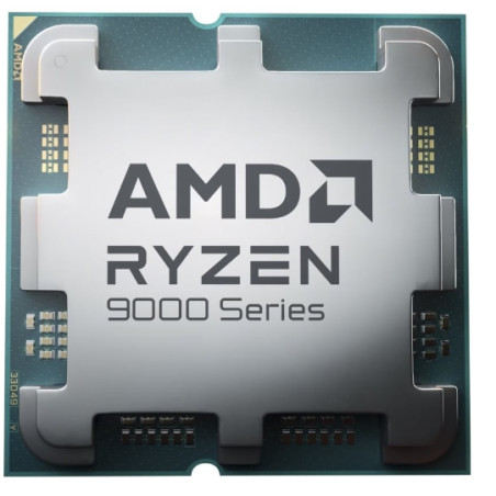 AMD Ryzen 7 9700X - 3.8 GHz - 8 processori - 16 thread - 32 MB cache - Socket AM5 - OEM