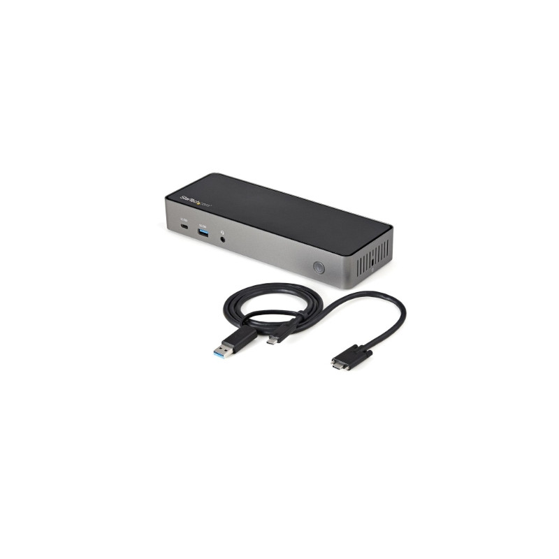 Docking station startech 15 en 1