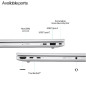 HP EliteBook 8 G1i 16 inch Notebook AI PC Wolf Pro Security Edition Intel Core Ultra 5 Computer portatile 40,6 cm (16") WUXGA HP EliteBook 8 G1i 16 inch Notebook AI PC Wolf Pro Security Edition Intel Core Ultra 5 Computer portatile 40,6 cm (16") WUXGA