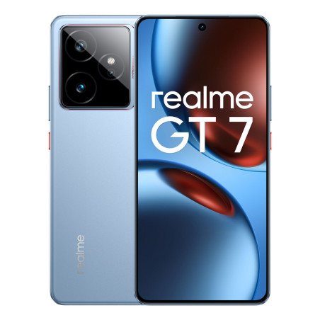 Smartphone Realme GT 7 6,78" 12 GB RAM 256 GB Azul
