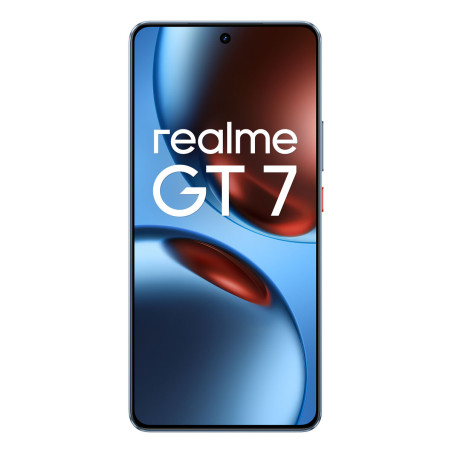 Smartphone Realme GT 7 6,78" 12 GB RAM 256 GB Azul
