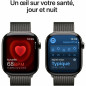 Smartwatch Apple Watch Series 10 Gris 46 mm