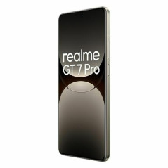 Smartphone Realme REALME GT 7 PRO 6,78" 12 GB RAM 512 GB Gris Naranja