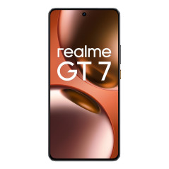 Smartphone Realme GT 7 6,78" 12 GB RAM 512 GB Negro
