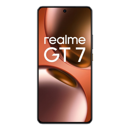 Smartphone Realme GT 7 6,78" 12 GB RAM 512 GB Negro