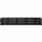 Almacenamiento en Red NAS Synology RS3621XS Octa Core Negro
