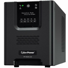 Uninterruptible Power Supply System Interactive UPS Cyberpower PR1500ELCD