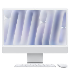 All in One Apple iMac Retina 24'' 512 GB SSD M4 16 GB RAM