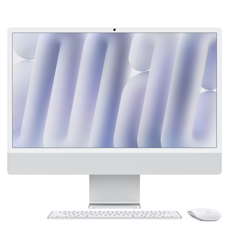 All in One Apple iMac Retina 24'' 512 GB SSD M4 16 GB RAM All in One Apple iMac Retina 24'' 512 GB SSD M4 16 GB RAM