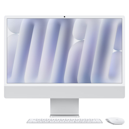 All in One Apple iMac Retina 24'' 512 GB SSD M4 16 GB RAM