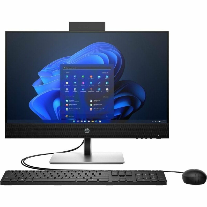 All in One HP ProOne 440 G9 A55BJET 24" Intel Core i5 16 GB RAM 512 GB SSD