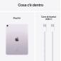 APPLE 11-INCH IPAD AIR WI-FI 256GB - PURPLE APPLE 11-INCH IPAD AIR WI-FI 256GB - PURPLE