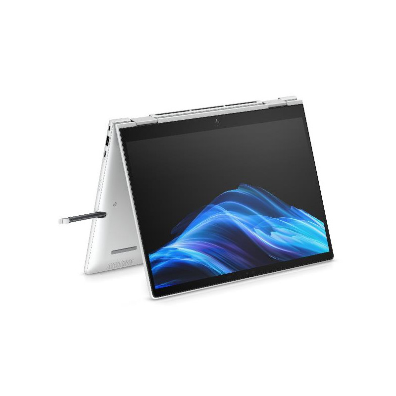 HP EliteBook 8 Flip G1i AI Intel Core Ultra 5 225U Ibrido (2 in 1) 33,8 cm (13.3") Touch screen WUXGA 16 GB LPDDR5x-SDRAM 512 HP EliteBook 8 Flip G1i AI Intel Core Ultra 5 225U Ibrido (2 in 1) 33,8 cm (13.3") Touch screen WUXGA 16 GB LPDDR5x-SDRAM 512