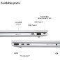 HP EliteBook 8 G1i 16 Intel Core Ultra 7 258V Computer portatile 40,6 cm (16") WUXGA 32 GB LPDDR5x-SDRAM 1 TB SSD Wi-Fi 7 HP EliteBook 8 G1i 16 Intel Core Ultra 7 258V Computer portatile 40,6 cm (16") WUXGA 32 GB LPDDR5x-SDRAM 1 TB SSD Wi-Fi 7