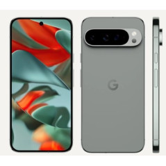 Google Pixel 9 Pro XL - 5G smartphone - dual SIM - RAM 16 GB /Memoria Interna 256 GB - display OLED - 6.8" - 2992 x 1344 pixels