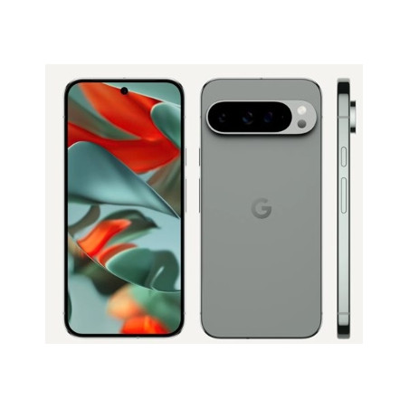 Google Pixel 9 Pro XL - 5G smartphone - dual SIM - RAM 16 GB /Memoria Interna 256 GB - display OLED - 6.8" - 2992 x 1344 pixels 