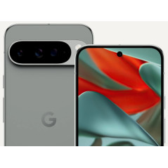 Google Pixel 9 Pro XL - 5G smartphone - dual SIM - RAM 16 GB /Memoria Interna 256 GB - display OLED - 6.8" - 2992 x 1344 pixels