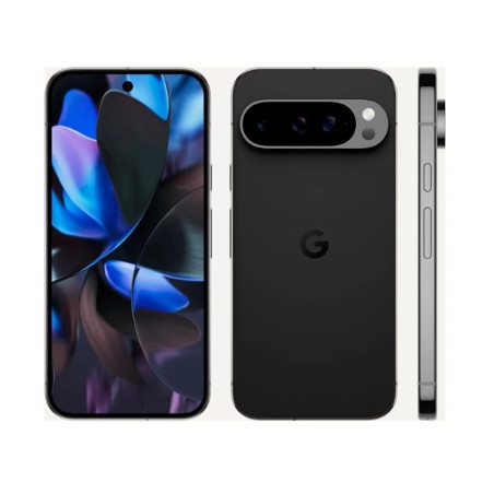 Google Pixel 9 Pro XL - 5G smartphone - dual SIM - RAM 16 GB /Memoria Interna 256 GB - display OLED - 6.8" - 2992 x 1344 pixels
