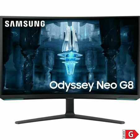 Monitor Gaming Samsung Odyssey Neo G8 32" 4K Ultra HD 240 Hz