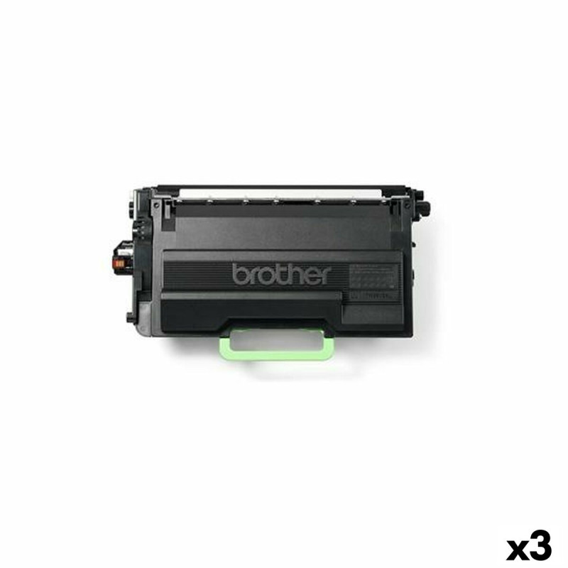 Tóner Original Brother HLL6210DW HLL6410DN MFCL6710DW MFCL6910DN Negro (3 Unidades)