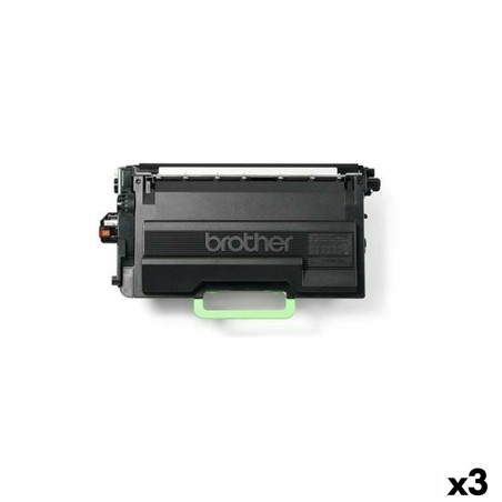 Tóner Original Brother HLL6210DW HLL6410DN MFCL6710DW MFCL6910DN Negro (3 Unidades)
