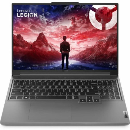 Laptop Lenovo 16" amd ryzen 7 7435HS 16 GB RAM 512 GB SSD Nvidia Geforce RTX 4060