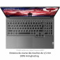 Laptop Lenovo 16" amd ryzen 7 7435HS 16 GB RAM 512 GB SSD Nvidia Geforce RTX 4060