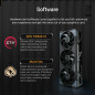 Scheda Grafica Asus nvidia geforce rtx 5090 GDDR6 Scheda Grafica Asus nvidia geforce rtx 5090 GDDR6