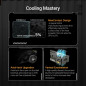 Graphics card Asus nvidia geforce rtx 5090 GDDR6