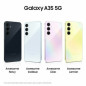 Smartphone Samsung 6,6" 8 GB RAM 256 GB Azzurro Nero