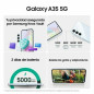 Smartphone Samsung 6,6" 8 GB RAM 256 GB Azzurro Nero