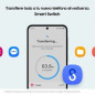Smartphone Samsung 6,6" 8 GB RAM 256 GB Azzurro Nero