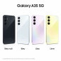 Smartphone Samsung 6,6" 8 GB RAM 256 GB Azzurro Nero