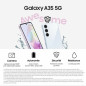 Smartphone Samsung 6,6" 8 GB RAM 256 GB Azzurro Nero