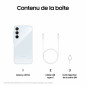 Smartphone Samsung 6,6" 8 GB RAM 256 GB Azzurro Nero