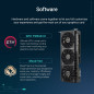Scheda Grafica Asus nvidia geforce rtx 5070 ti 16 GB GDDR6 GDDR6X