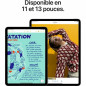 Tablet Apple 13" M3 8 GB RAM 1 TB Azul