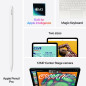 Tablet Apple starlight 11" M3 8 GB RAM 256 GB Tablet Apple starlight 11" M3 8 GB RAM 256 GB