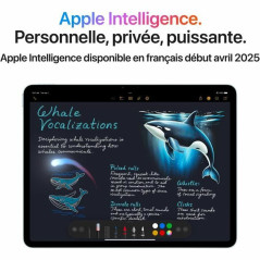 Tablet Apple starlight 13" M3 8 GB RAM 1 TB