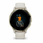 Smartwatch GARMIN Ivory 1,2"