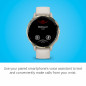 Smartwatch GARMIN Ivory 1,2"